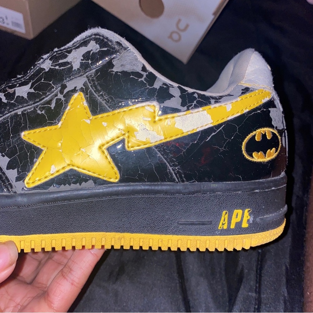 Batman bapestas from 2006 or 2008